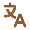 Discover Languages Icon